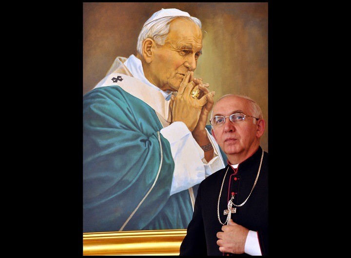 Nowenna Życia za przyczyną św. Jana Pawła II w intencji sędziów Trybunału Konstytucyjnego